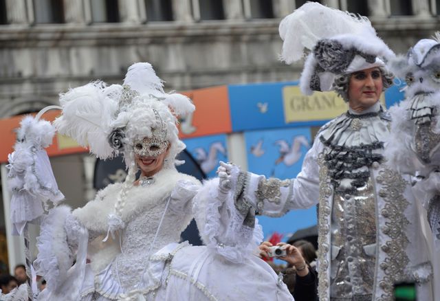 File:Venezia - Carnevale 2014 - Maschere 49.jpg