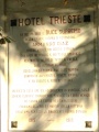 Abano Terme - Lapide ad Armando Diaz - sulla parete dell'Hotel Trieste.jpg