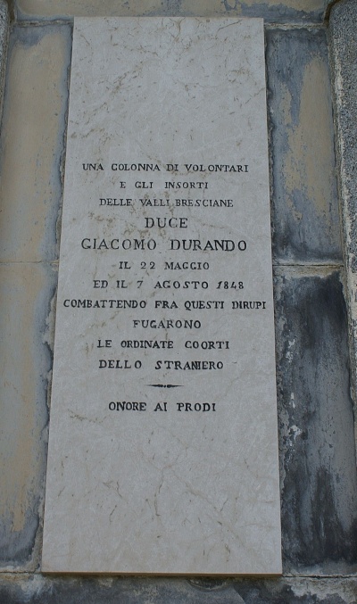Anfo - Monumento Ossario di Monte Suello.--...jpg