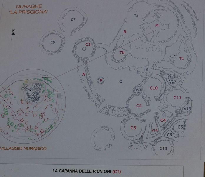 File:Arzachena - Complesso Nuragico "La Prisgiona".jpg