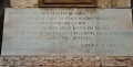 Asolo - Sulla Casa del Pittore Mario de Maria - Scritta da D'Annunzio.jpg