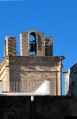 Avetrana - Chiesa Matrice di San Giovanni Battista, - Campanile a vela - dettaglio.jpg