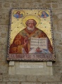 Bari - Chiesa Russa - Mosaico - San Nicola.jpg