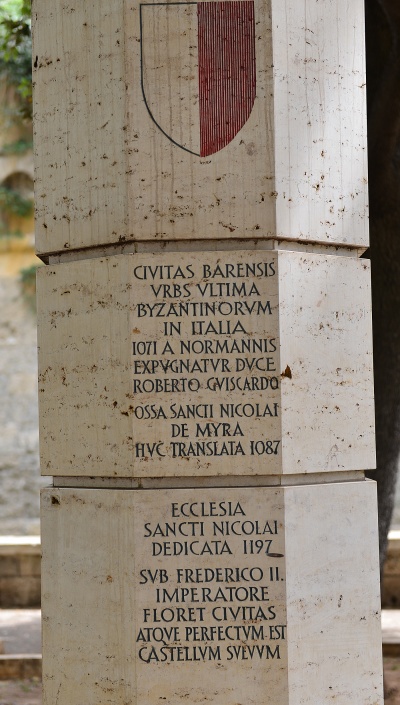 Bari - Civitas barensis.jpg