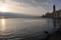 Bari - Lungomare Nazario Sauro all'alba.jpg