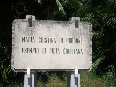 Bari - Maria Cristina di Borbone.jpg