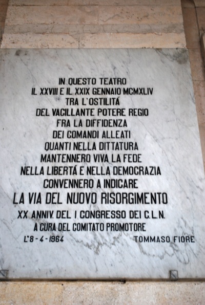 Bari - Teatro Piccinni - Comitato promotore per il nuovo Risorgimento.jpg
