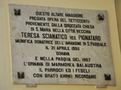 Bari - a Teresa Scainatico - vedova Pignataro.jpg