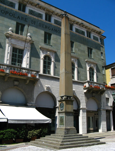 File:Bergamo - Obelisco.jpg