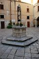 Bitonto - Duomo di S. Maria Assunta - pozzo nel cortile del Vescovado.jpg