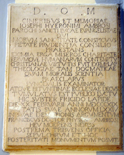 Bitonto - a iosephi Hyeronimi Ambrosi.jpg