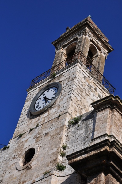 File:Bitritto - Campanile Chiesa Matrice.jpg