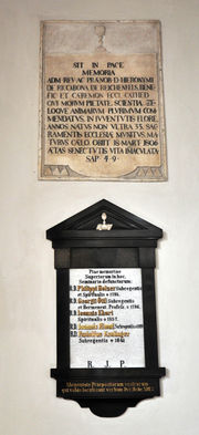 Bressanone - Lapidi seminario maggiore.jpg