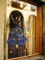 Bussoleno - Carnevale anno 2014 - Maschera (in vetrina).jpg