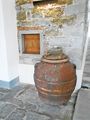 Calenzano - Villa Salviati Ginori - Interno cantine ar.jpg