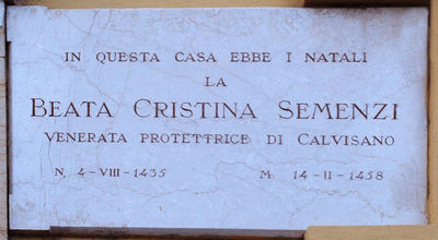Calvisano - Lapide 2 alla Beata Cristina Somenzi.jpg
