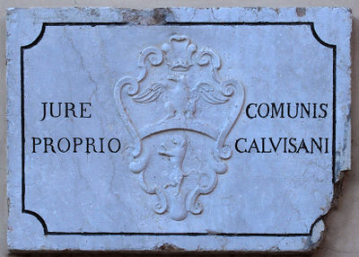 Calvisano - Lapide sul Municipio.jpg
