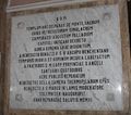 Campobasso - Lapide templum.jpg