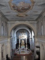 Candiana - Duomo di San Michele - L'interno dall'alto.jpg