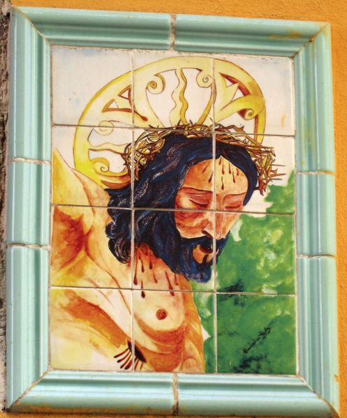 File:Capranica - edicola votiva 8.jpg