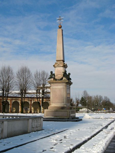 File:Caravaggio - Obelisco con neve.jpg