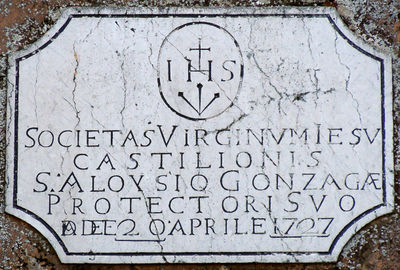 Casaloldo - Lapide chiesa di Corte Molinello.jpg