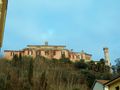 Caselette - Castelli e Fortificazioni - Castello Conti Cays di Giletta - Panoramica.jpg