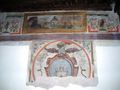 Casperia - Bed and Breakfast "La Torretta" - Salone di rappresentanza (affreschi).jpg