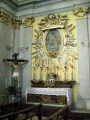 Casperia - Parrocchia San Giovanni Battista - Cappella "Madonna col Bambino".jpg