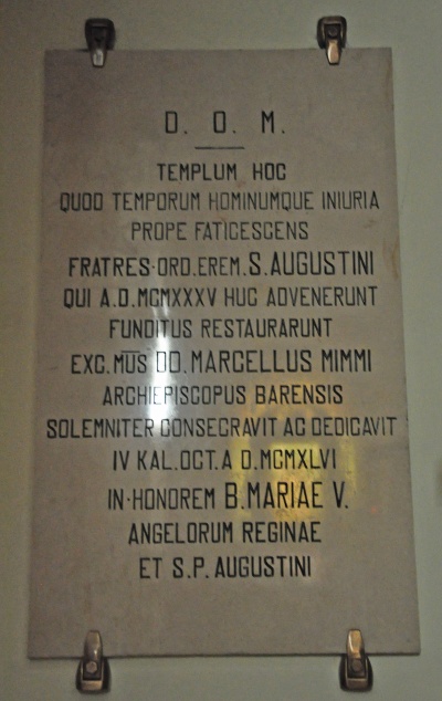 Cassano delle Murge - In onore di Santa Maria degli Angeli.jpg