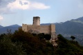 Cassino - Castello - Rocca Janula in restauro.jpg