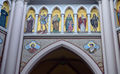 Castelpetroso - mosaici intorno alla cupola.jpg
