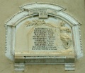 Castelvecchio di Rocca Barbena - lapide ai Caduti.jpg