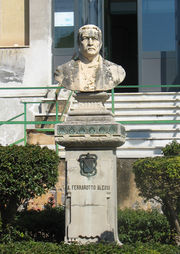 Catania - monumento ad Antonino Ferrarotto Alessi - nobile patrizio Catanese.jpg