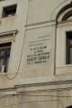 Chioggia - Lapide Da questo Balcone Giuseppe Garibaldi.....jpg