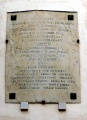Chioggia - Lapide commemorativa per la resa di Chioggia.jpg