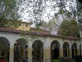 Collegno - Ex Certosa Reale - Estremo sud occidentale - Porticato (7).jpg
