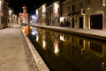 Comacchio - Comacchio by night.jpg