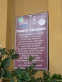 Crevalcore - Cartello turistico - Palazzo comunale.jpg