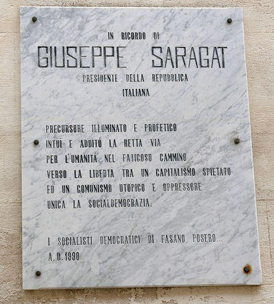 Fasano - Giuseppe Saragat.jpg