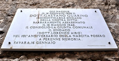 Favara - Lapide a Gaetano Guarino.jpg