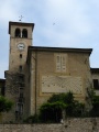 Feltre - Meridiana sulla Chiesa di San Giacomo.jpg