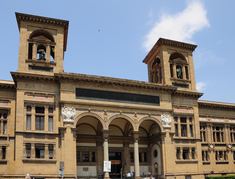 File:Firenze - Biblioteca Nazionale.jpg