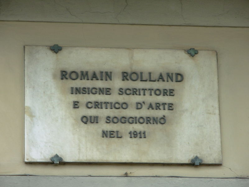 File:Firenze - Lapide a R.Rolland.jpg