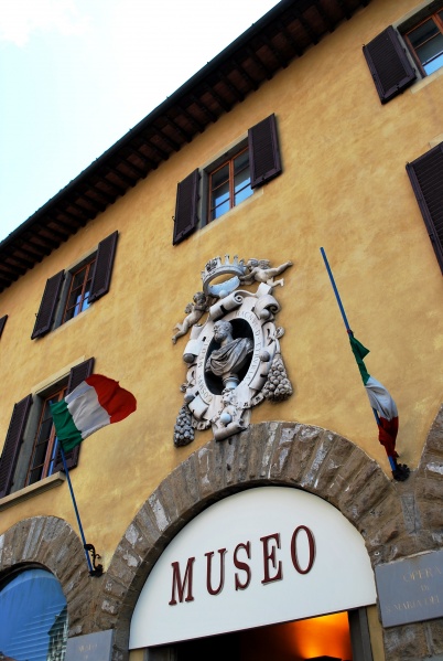 File:Firenze - Museo del Duomo.jpg