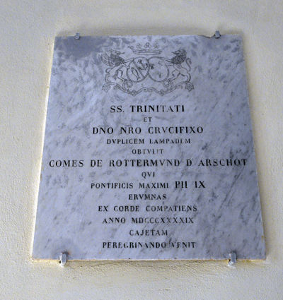 Gaeta - Comes de Rottermvnd D'arshot.jpg