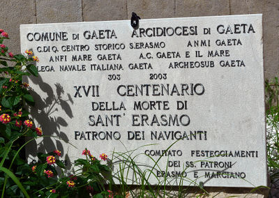 Gaeta - XVII centenario dalla morte di S. Erasmo.jpg