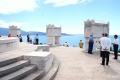 Gardone Riviera - Vittoriale- Parte del Mausoleo.jpg