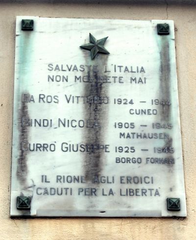 Genova - Lapide ai caduti partigiani..jpg