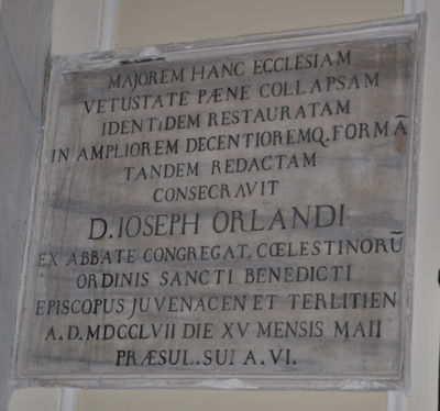 Giovinazzo - a Ioseph Orlandi.jpg